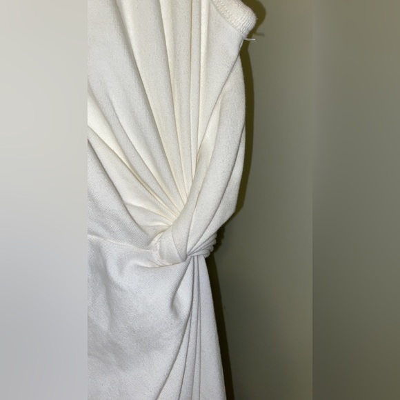 alexanderwang 
Heavy Soft Jersey Twist Dress - Picture 5 of 15